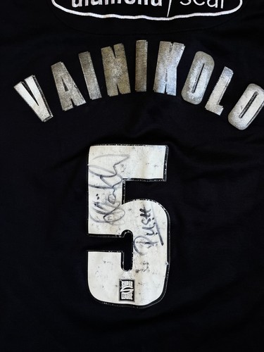 Bradford Bulls Rugby Shirt Vintage Trikot England signiert Team # Lesley Vainikolo - Bild 12 von 12