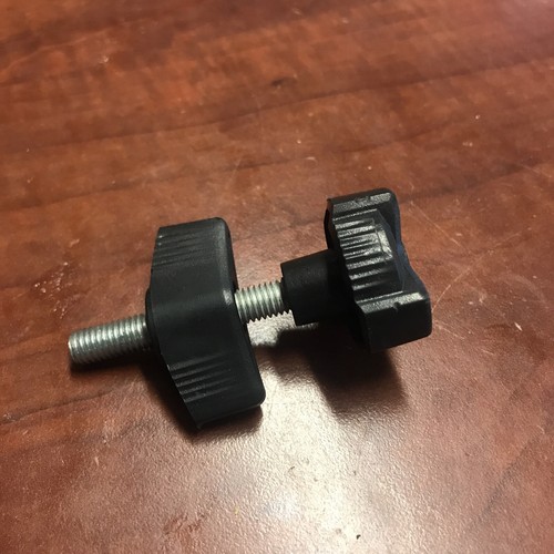 Genuine Part Depth Stop Knob Assy For Kobalt KWS S7206 7" Sliding Tile