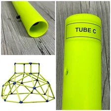 Eezy Peezy Climber Monkey Bars Climbing Tower Dome Replacement Parts C Tube/Clip