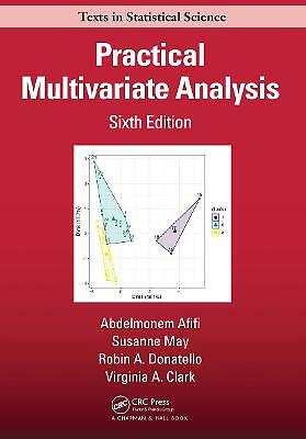 Practical Multivariate Analysis, Paperback by May, Susanne; Donatello, Robin;...