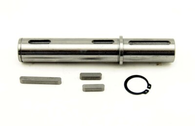 Lexar RV063 Worm Gear Speed Reducer 1-1/8'' Keyed Single Output Shaft Kit