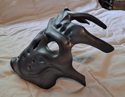 Jason X UBER Jason Voorhees RESIN Friday 13th Display