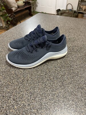 Crocs Sneakers - Literide 360 Pacer Lace Up Tennis Shoes for Walking 8w