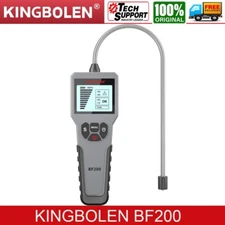 BF200 Auto Car Brake Fluid Tester Liquid Oil Moisture Analyzer DOT3 DOT4 DOT5.1