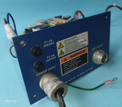 Fuente de alimentación Nordson Sure Coat