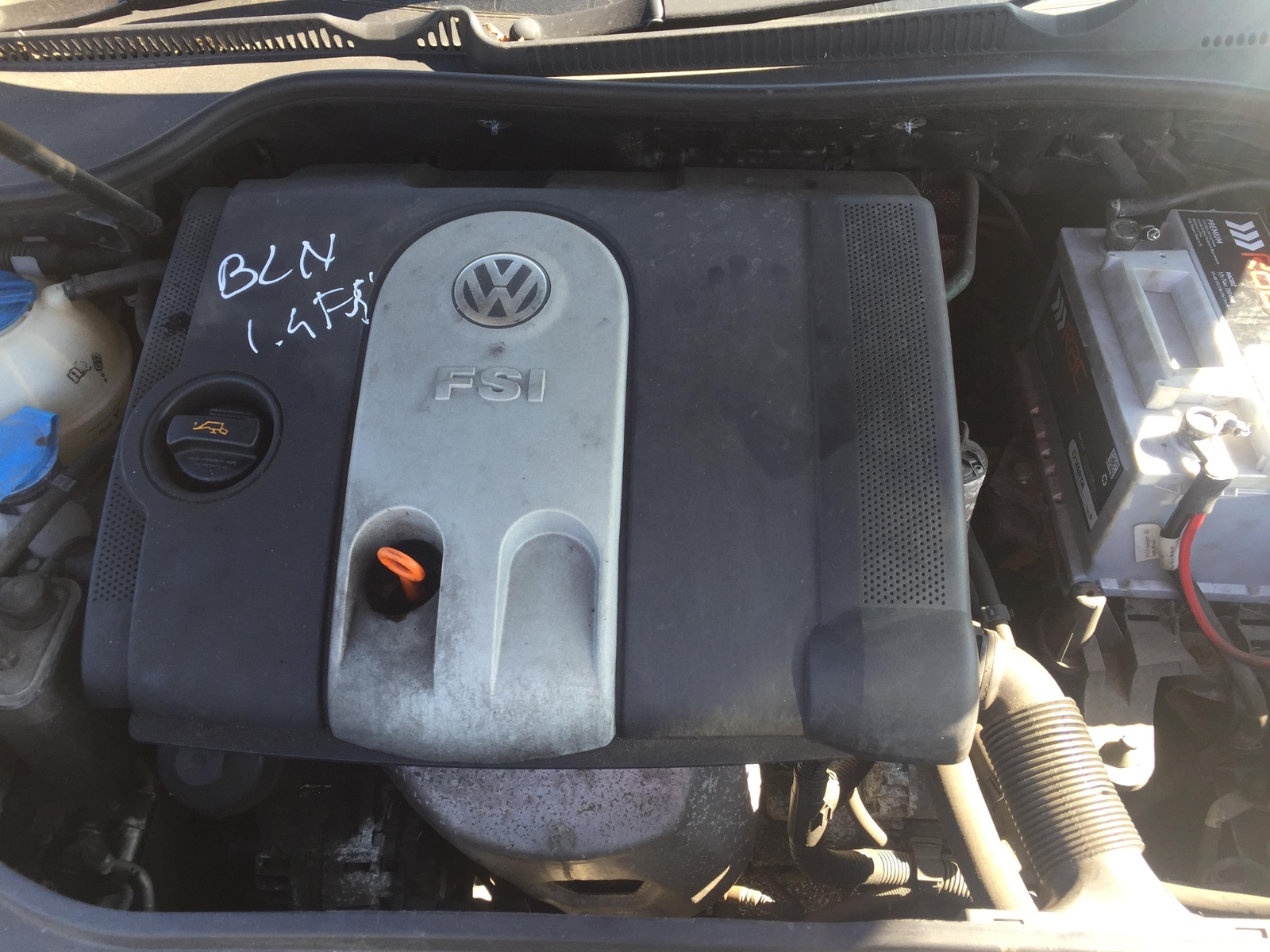 Volkswagen Golf 2006 Electrical Selenoid (Electromagnetic Solenoid #387393-05