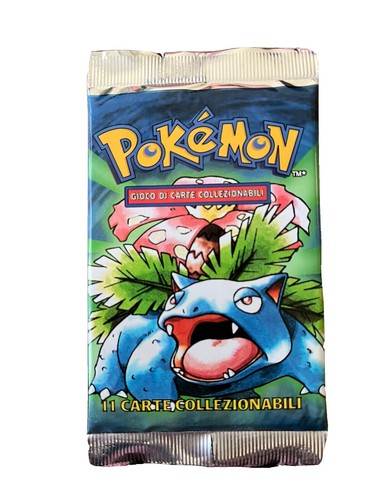 Skifidol Italian Brainrot - Official Pack of 7 Cards - Retail