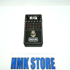 MXR M109 Sechsband-EQ-Effektpedal für Gitarr...
