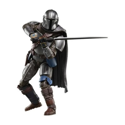NEW - Star Wars Black Series The Mandalorian Mines of Mandalore  6'' Figure