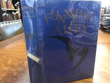 1927 Funnybone Alley Alfred Kreymborg Illustrated by Boris Artzybasheff