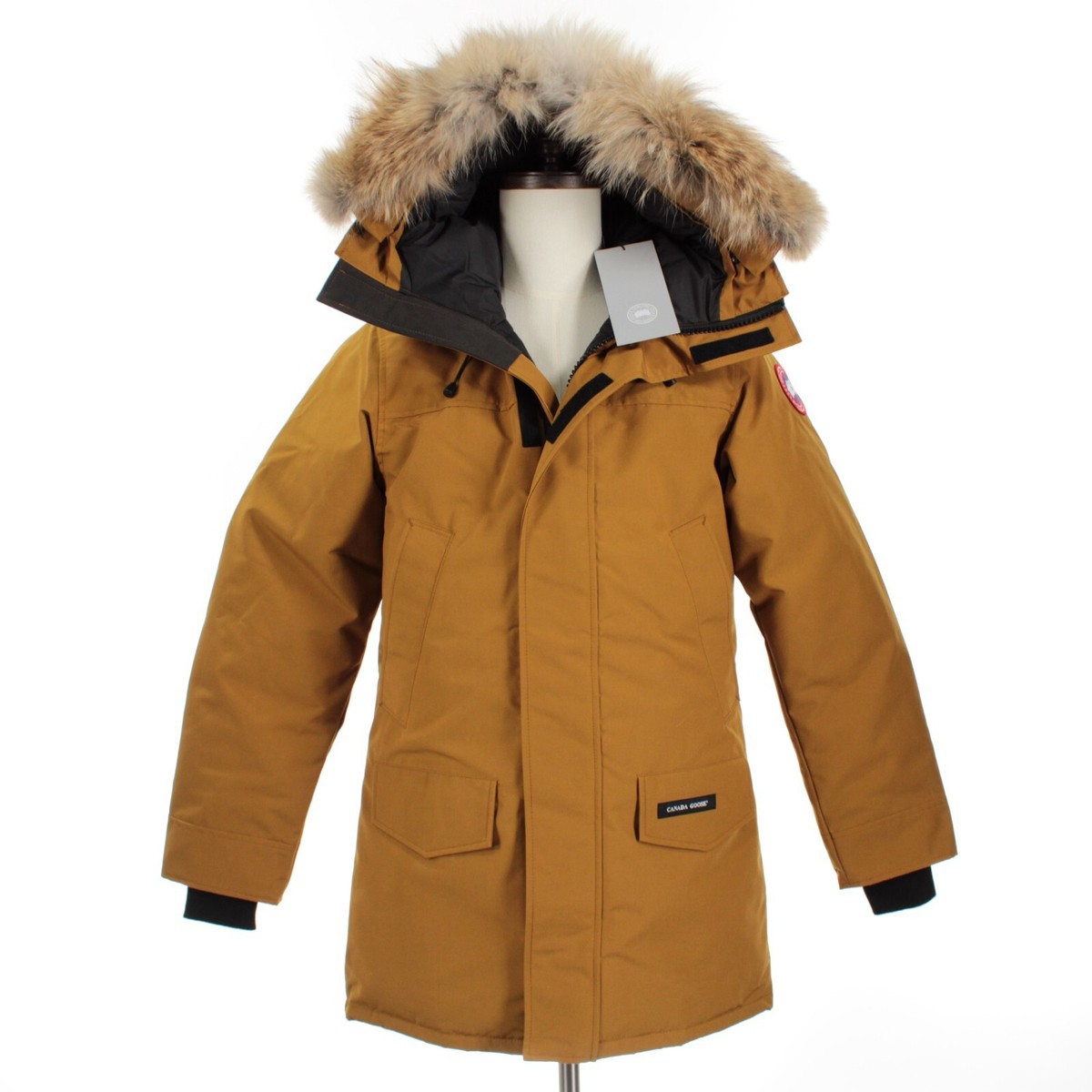 Canada Goose NWT Men's Langford Parka Jacket Size Small in