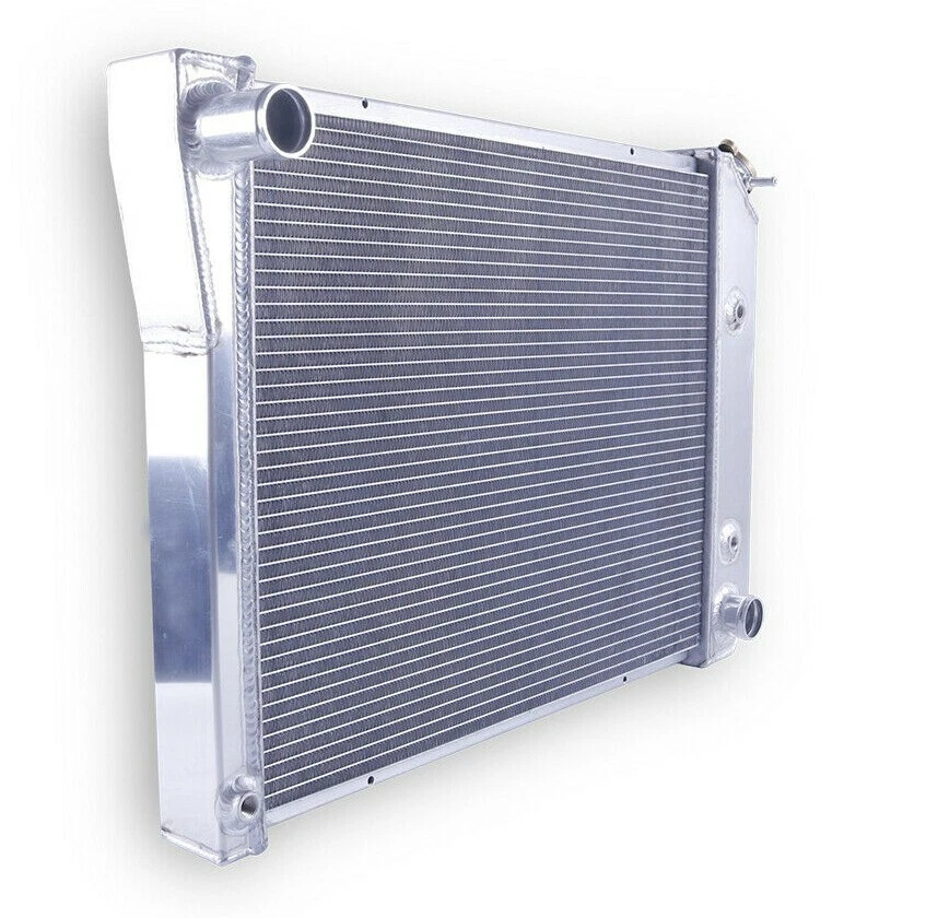 Radiador de aluminio de 3 filas para Buick Skylark 1965-1969 Pontiac Grand Prix 1980-1987 Foto 2 de 4