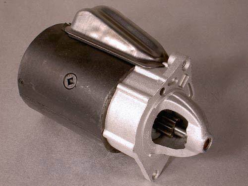 Démarreur pour Jeep Wrangler YJ 4.2L essence à carburateur de 1987 à 1990