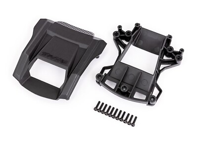 TRA7814 HOOD SKID PADS FOR 7812 BODY/ XRT | eBay