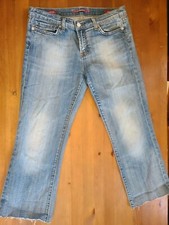 VIGOSS WASHED AND FADED BOOT CUT JEANS CUT Size 11