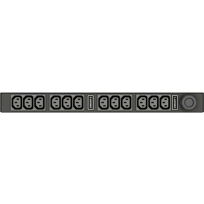 Vertiv Geist Basic Rack PDU - (12) IEC C13| 30A| 208V| L6-30P| 4.9kW| RPDU