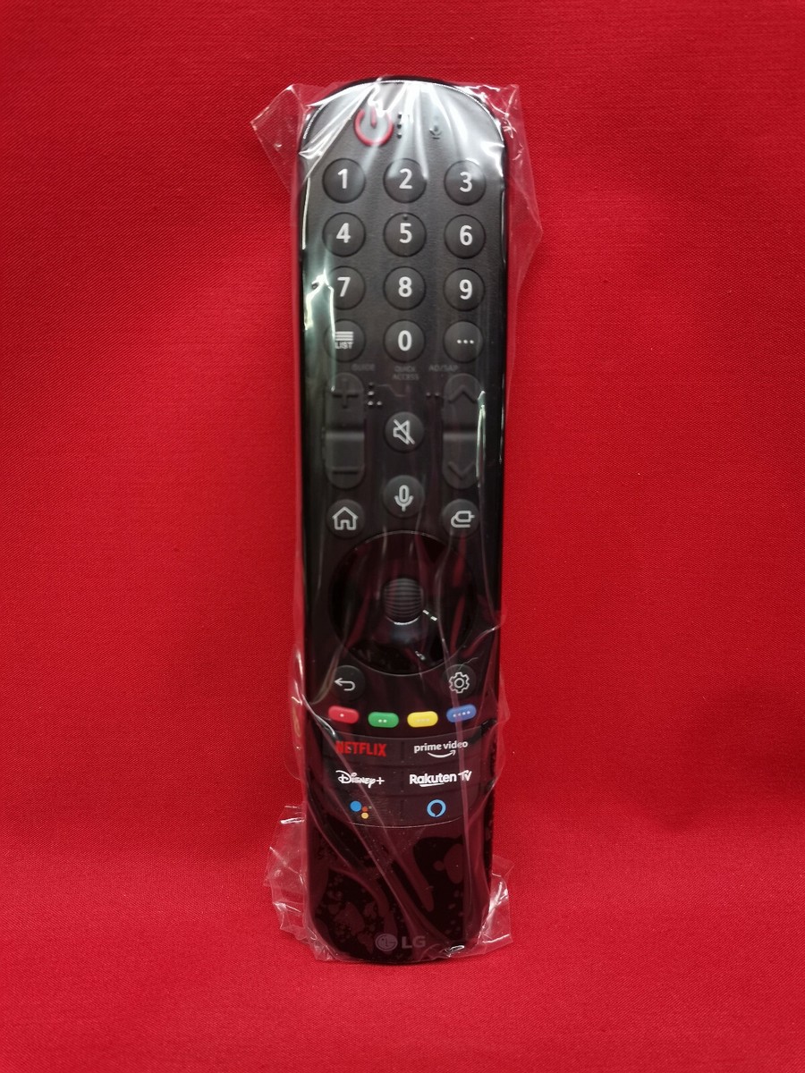 Telecomando Originale LG Magic Per TV 70UK6500PLB 4K Super UHD - Nero