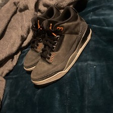 Size 9 - Jordan 3 Retro 2023 Mid Fear