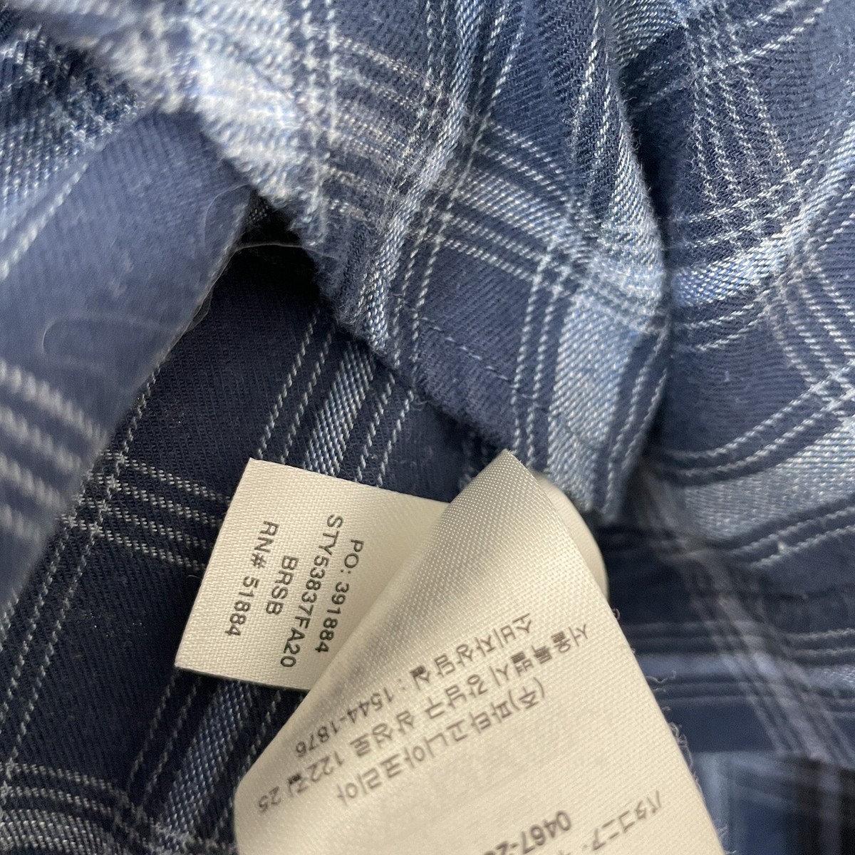 Patagonia Pima Cotton Shirt Mens Size M Organic Long Sleeve Patagonia Pima Cotton Shirt Mens Size M Organic Long Sleeve