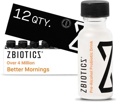 Pre-Alcohol   Feel Better After Drinking Wake Up Refreshed Science-Backed Pat...