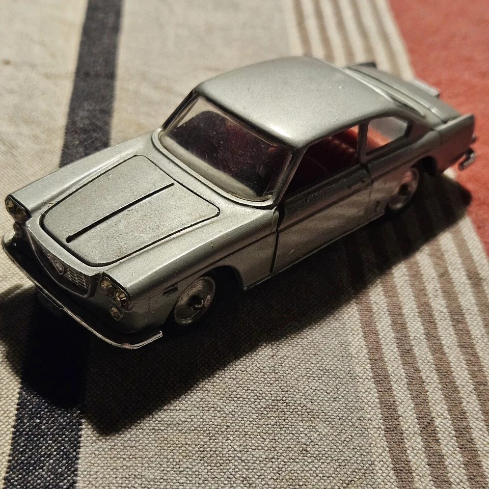 Mercury Lancia Flavia Coupe Art 32 Scala 1-43 - Immagine 2 di 4