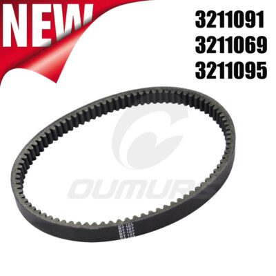 Silscvtt Drive Belt Replacement For Polaris Sportsman 500 4x4 HO 2003 - Foto 12