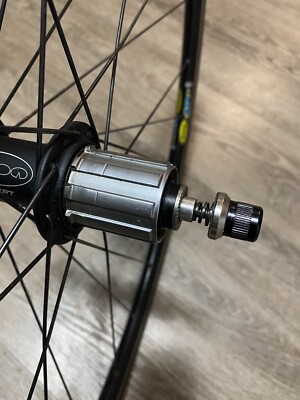 Mavic CXP21 Wheels & Tires Expert Bearings Continental 700x23c 23