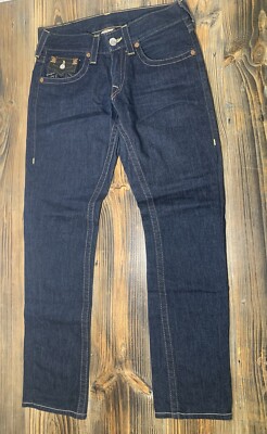 パンツ True Religion BILLY SEAT 34 True Religion Men's Jeans Pants 29 Seat 34 Section Billy