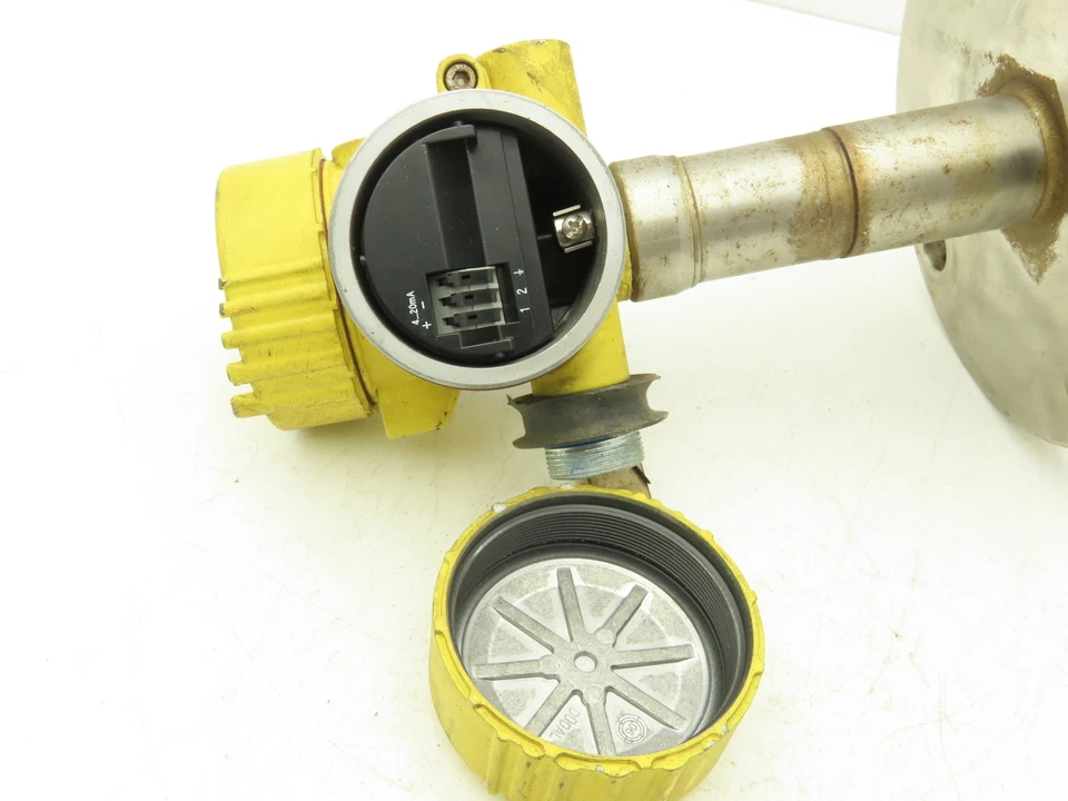 Vega Flex Vegaflex 66.UG Level Sensor 3" Flanged w/Cabled Probe 66.UGSAI2HDMXX - Image 4 of 4
