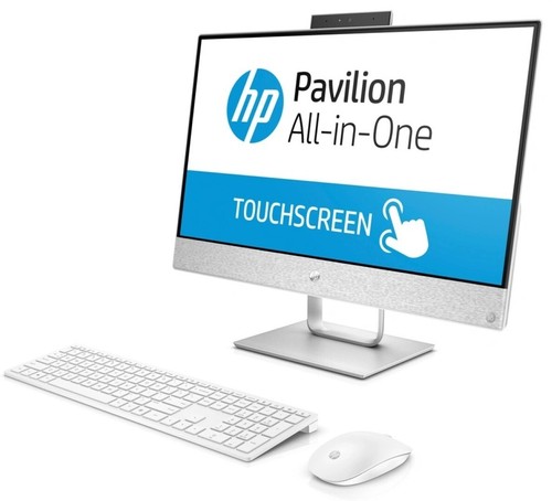 HP Pavilion All in One 23-q109nb 1,9GHZ 4GB 1.000GB Wi-Fi 23"Tactile Win 11 24H2 - Afbeelding 4 van 14