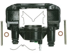 Ft Lft Rebuilt Brake Caliper w/Hwd  Cardone Industries  19-1337AXB