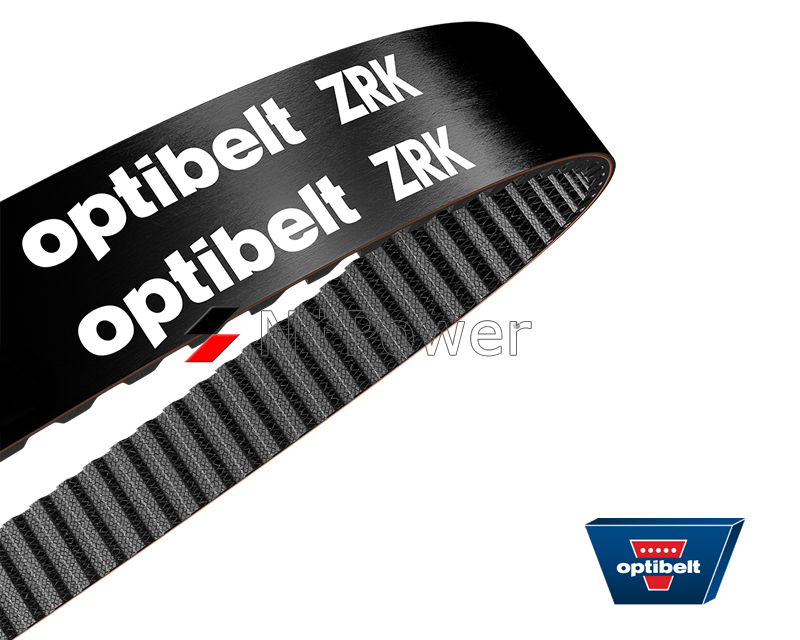 OPTIBELT TIMING BELT FOR Mitsubishi 6G74 6G75 24V V6 380 PAJERO NL
