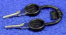290234A Set of 2 Key for Factory Cat Keyswitch 1011