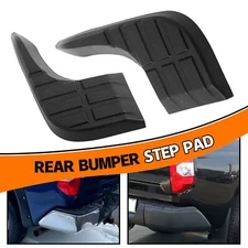 For Toyota Tundra 2014-2021 Rear Step Bumper Pad Cover LH & RH Side #521630C070