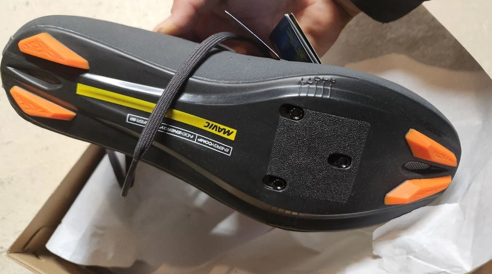 НОВЫЙ! Дорожные велосипедные туфли Mavic Aksium размер 7  - Изображение 2 из 3