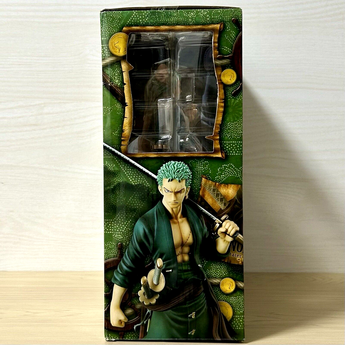One Piece Roronoa Zoro Figure P.O.P Portrait Of Pirates Sailing