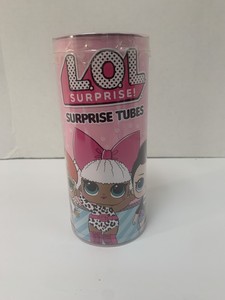 lol surprise tube