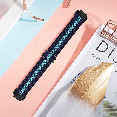 Replacement Sports Band Woven Nylon Elastic Strap Band For Fitbit Inspire 3 - 第 12/26 張圖片