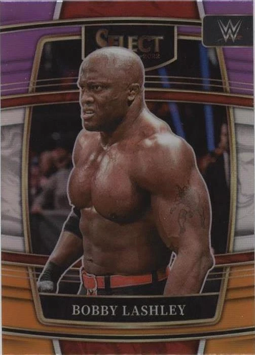 Purple & Orange Prizm