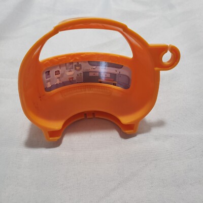 Octonauts Octopad Replacement Pod Kitchen Orange Toy 2010