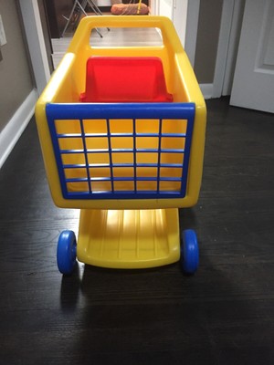 little tikes lil shopper blue