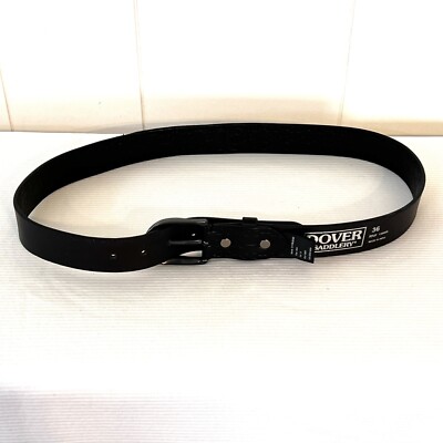 Dover Saddlery Bit By Bit Belt Embossed Leather Equestrian  display picture 3