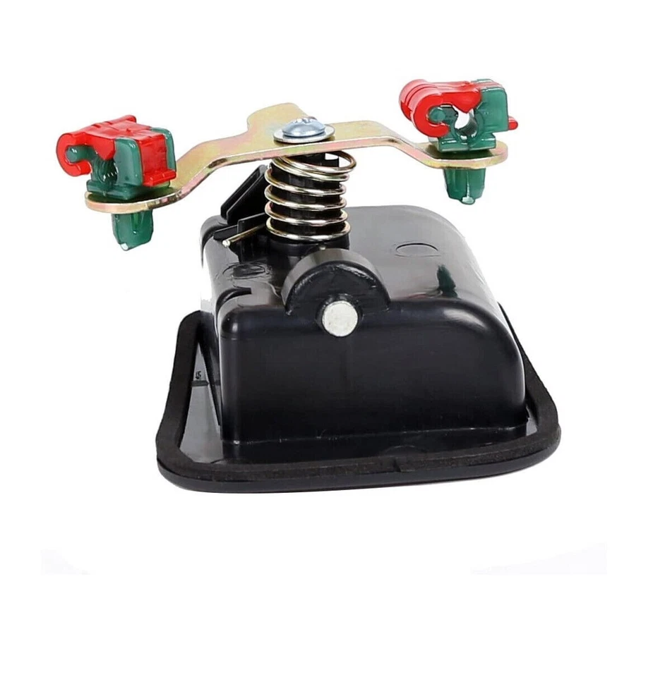 Extended Cab Third 3rd Door Metal Handle Latch for Chevy S-10 GMC S-15 Sonoma - Image 4 of 4