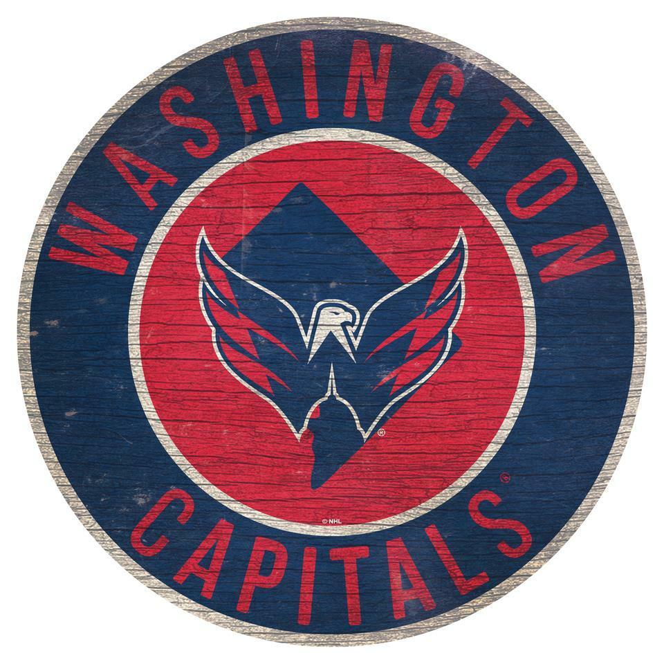 Office Background Washington Capitals Logo All Caps Washington