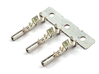 Terminali Micro Fit Femmina Molex - Confezione Da 40 Pezzi Per Crimpatura Cavi AWG 20-24 - Foto 8