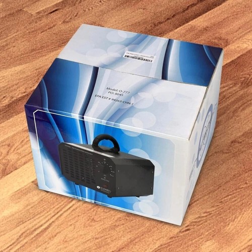 Enerzen Ozone Generator 60000mg Industrial O3 Air Purifier Deodorizer 60000mg... - 第 2/8 張圖片