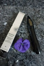Lancome hypnose custom volume mascara. New in box. 01 Black. full size