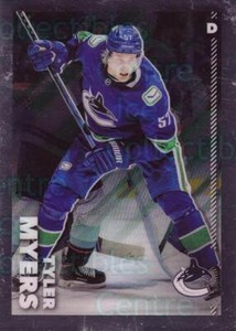 2022-23 Topps Chrome Stickers #490 Tyler Myers