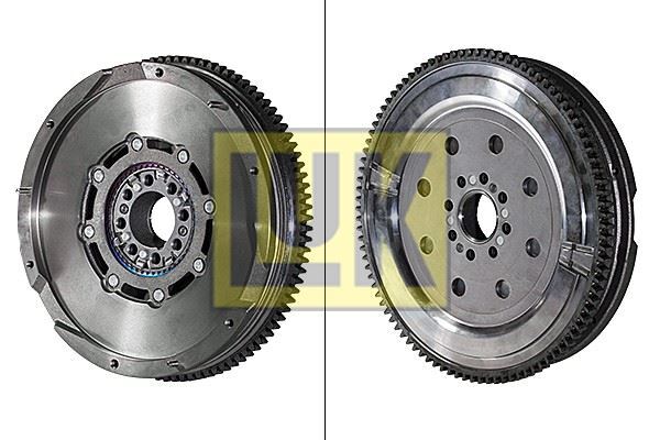 Volant moteur TOYOTA Verso 2.0 D-4D en acier forgé rigide pour embrayage d'origine