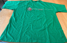 NWOT MEXICAN NATIONAL SOCCER TEAM EMBROIDERED MEN’S SHIRT SZ XL